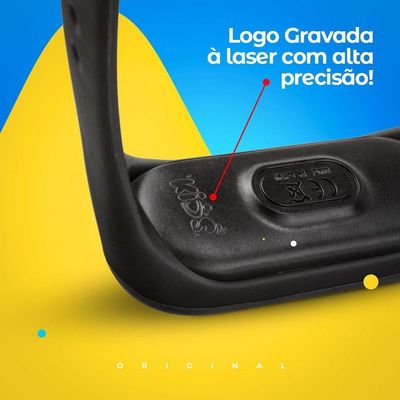 Caixa + Relógio Prova Dagua Infantil + Oculos Protecao Uv Ajustavel Alarme Resistente Menino Criança