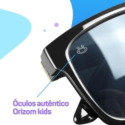 Caixa + Relógio Prova Dagua Infantil + Oculos Protecao Uv Ajustavel Alarme Resistente Menino Criança