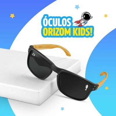 Relógio Prova Dagua Infantil Digital + Oculos Proteção Uv Menino Resistente Qualidade Premium Verão