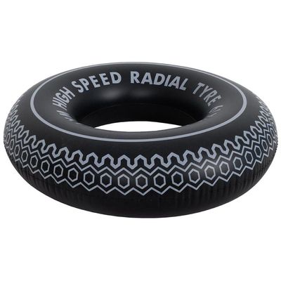 Boia Circular Pneu High Speed 90cm Premium Vinyl Bel