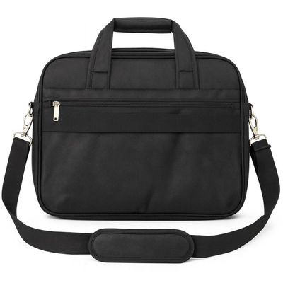 Pasta De Trabalho Masculina Executiva Para Notebook Reforçada Impermeável Em Poliéster  Plus  Yin's
