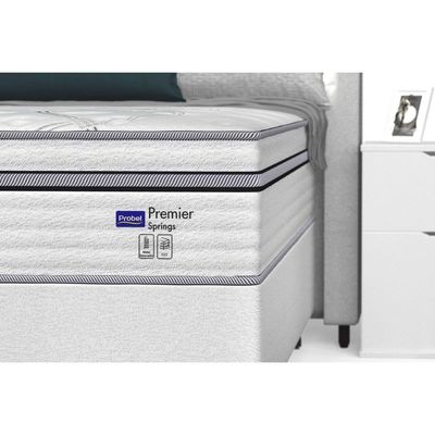 Colchão Casal Molas Ensacadas Masterpocket Premier Springs New Euro Pillow (138x188x34) - Probel