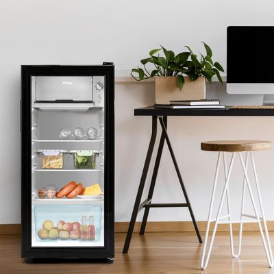 Frigobar Philco 85L 7 Níveis de Temperatura PFG105PG 220V