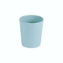 Copo Fresc Redondo 200ml Verde em Polipropileno