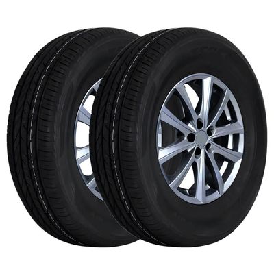 KIT 2 Pneus Tracmax X-Privilo H/T 255/60 R18 HT Aro 18 112V XL