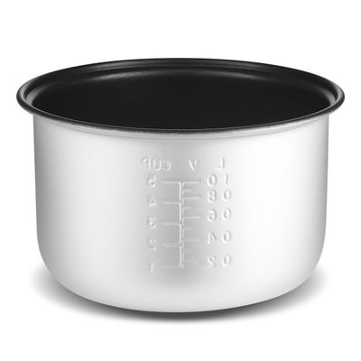 Panela de Arroz Elétrica Philco 6 Xícaras Inox 400W PPA06A 220V