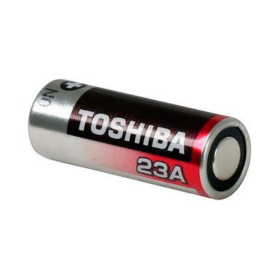Pilha Alcalina Toshiba 23A 12 Volts - AC3089U