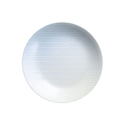 Prato Fundo Tramontina Polaris em Porcelana Decorada 22 cm