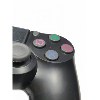 Controle Joystick Sem Fio Dualshock 4 Ps4 Pc Alto-4W Preto