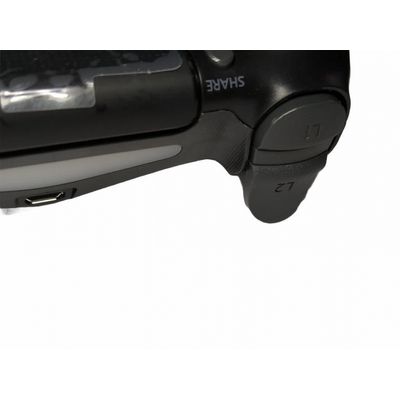Controle Joystick Sem Fio Dualshock 4 Ps4 Pc Alto-4W Preto