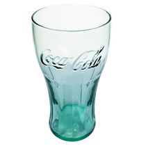 Copo Contour Coca Cola Verde 470ml 12 Unidades - Nadir 705007