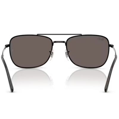 OCULOS SOLAR RAY-BAN RB3755 002/B162
