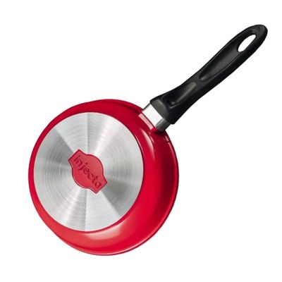 Frigideira Vermelho Antiaderente em Cerâmica Javali CB 16cm