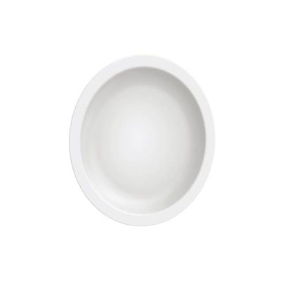 Prato Raso Paola em Porcelana 28 cm Tramontina