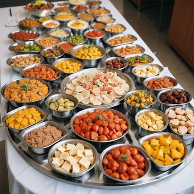 Tigela Bowl Mini Inox 190ml Sobremesa Entradas Molhos 6un