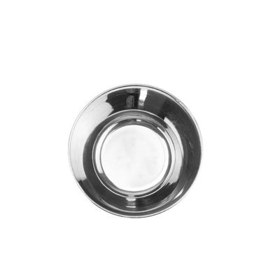 Ramekin Tigela Inox Sobremesa Mini Bolo Sufle Molho 120ml 6un