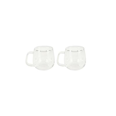 Conjunto de Xícaras Tramontina para Café 2 Peças 100 ml
