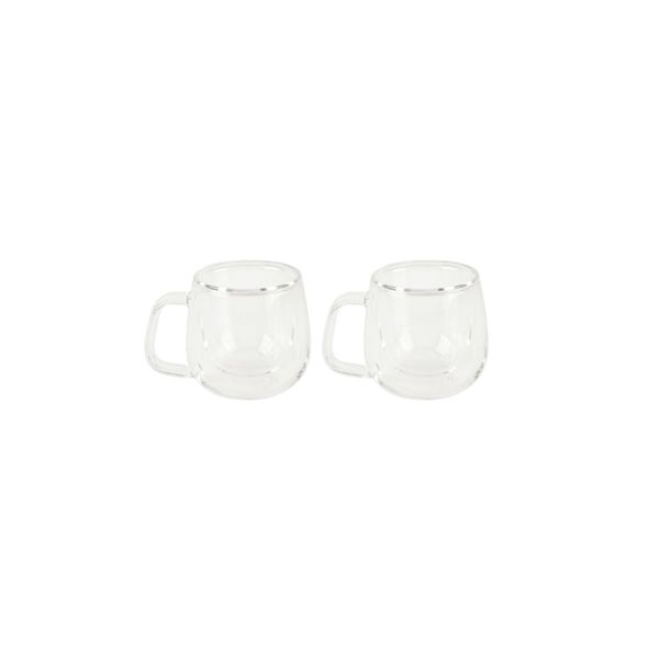 Conjunto de Xícaras Tramontina para Café 2 Peças 100 ml