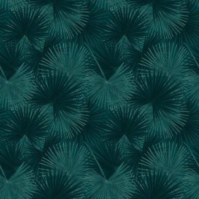 Painel de Parede The Wall 2 Folhagem Verde 391841