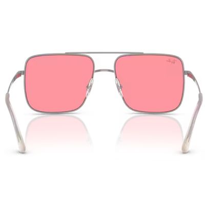 OCULOS SOLAR RAY-BAN RB3758 004/8456