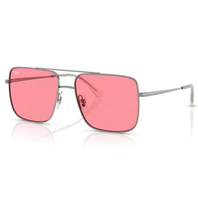 OCULOS SOLAR RAY-BAN RB3758 004/8456