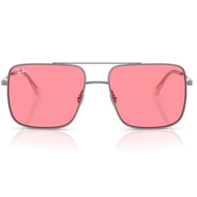 OCULOS SOLAR RAY-BAN RB3758 004/8456