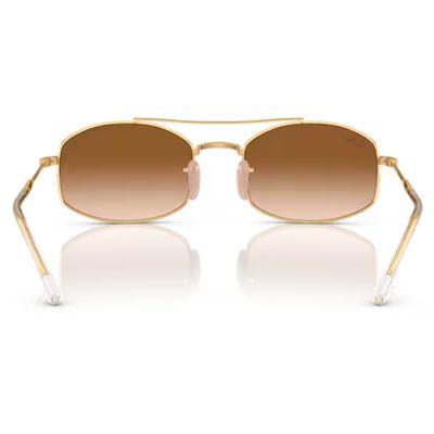 OCULOS SOLAR RAY-BAN RB3719 001/5154