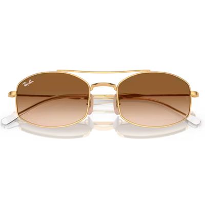 OCULOS SOLAR RAY-BAN RB3719 001/5154