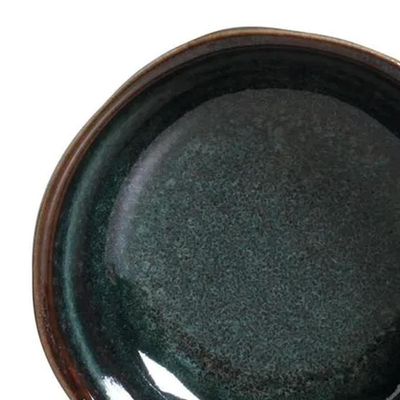 Conjunto de Ramequins Médios Porto Brasil Orgânico Oceano com 6 Peças 70ml - Azul
