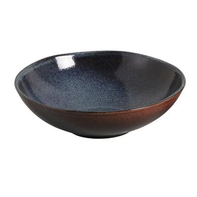 Bowl Médio Porto Brasil Orgânico em Stoneware Titanium - 1,9 litros