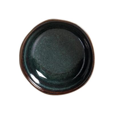 Conjunto de Ramequins Médios Porto Brasil Orgânico Oceano com 6 Peças 70ml - Azul