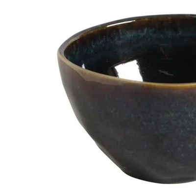 Conjunto de Bowls Orgânicos Oceano Porto Brasil em Stoneware 558ml – 6 Peças