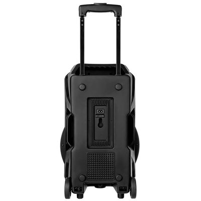 Caixa Amplificada Mondial CM-400 com Bluetooth, USB e Rádio FM - 400W
