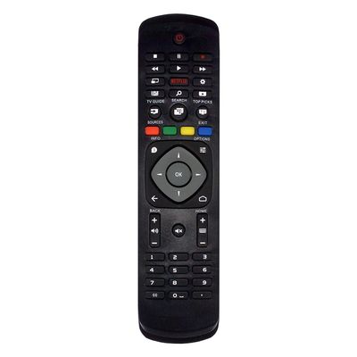Controle Remoto MXT 01349 TV LED Philips SMART 4K Netflix