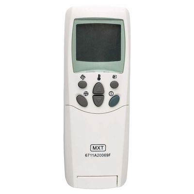 Controle Remoto MXT 01096 para AR Condicionado Compatível com LG 6711A20069F