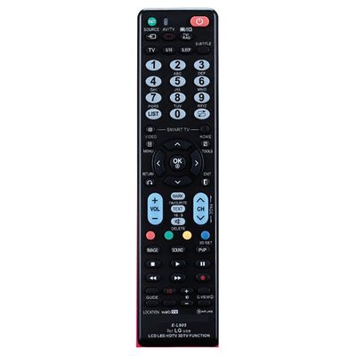 Controle Remoto MXT 01286 para SMART TVS - Modelos Antigos