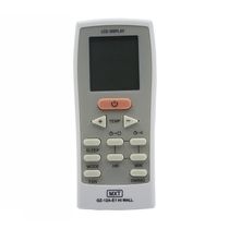 Controle Remoto AR Condicionado MXT 01315 YORK GZ-12A-E1