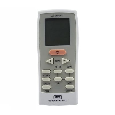 Controle Remoto AR Condicionado MXT 01315 YORK GZ-12A-E1
