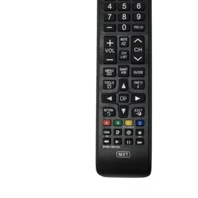 Controle Remoto MXT com Função FUT. BN98-06046 Modelo: 01317 - Compativel C/ TVS Samsuing
