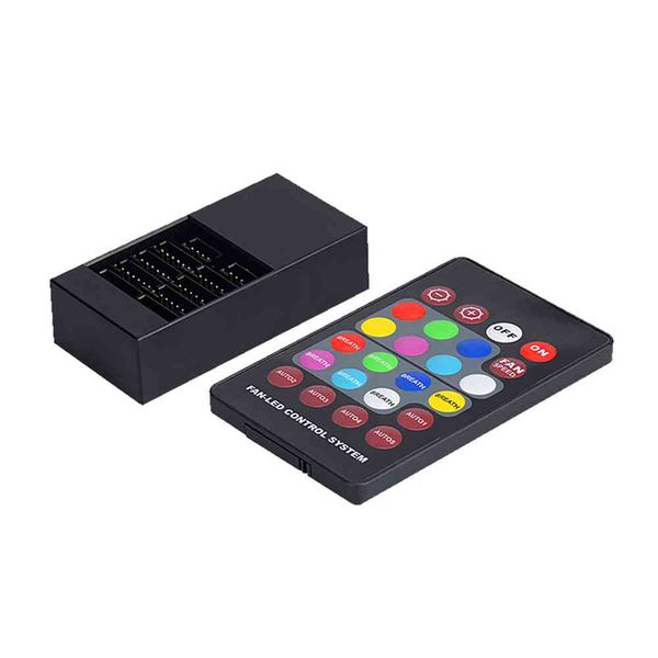Cooler FAN F7-L500RGB KIT C3TECH