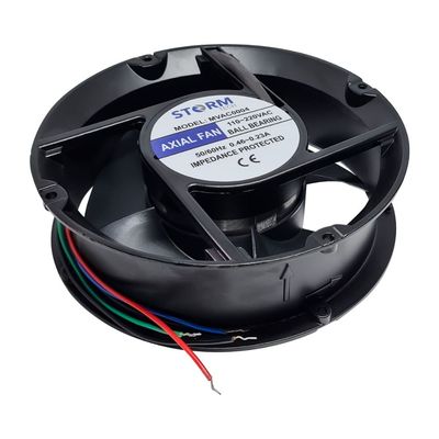 Microventilador NWT 172X150X5MM Tensao 110V/220VAC