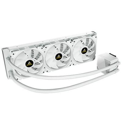 Water Cooler P/ Processador ANTEC SYMPHONY 360 360MM ARGB P/INTEL/AMD Branco - 0-761345-74042-5