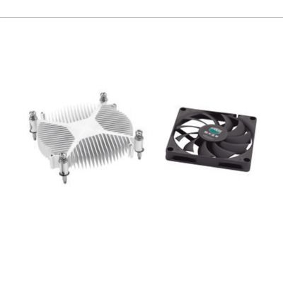 Cooler para Processador LOW Profile Cooler Master H115
