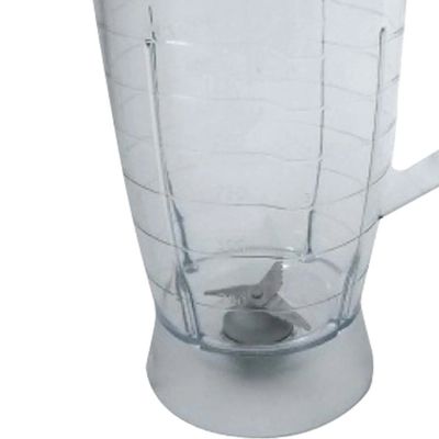 Copo para Mixer com ALCA RI7630/RI7632/RI7636 Transparente Philips Walita