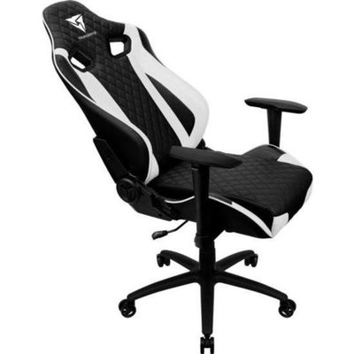 Cadeira Gamer Thunderx3 Profissional Tgc12 Branca