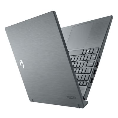 Notebook Positivo Vision C15 Intel® Celeron® Dual Core™ Linux 8GB 128GB eMMC 15” HD Lumina Bar Cinza