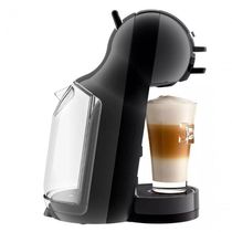 Cafeteira Nescafé Dolce Gusto Mini Me Preta 110v 15 Bar Café Cremoso E Bebidas Quentes Ou Frias