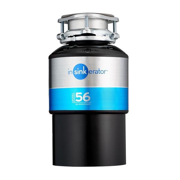 Triturador De Alimentos M56 Insinkerator 389n Modelo 56 Preto 110V