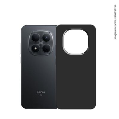 Smartphone Redmi Note 15 Pro 5G 512GB Preto