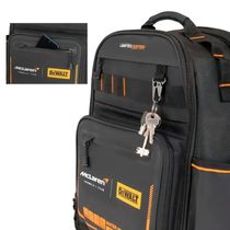 Mochila Para Ferramentas Dewalt Mclaren Com 43 Bolsos.